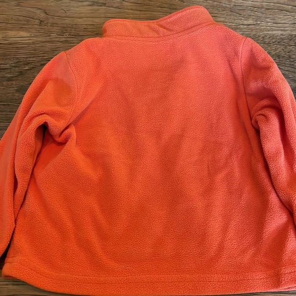 Carters quarter zip fleece - Picture 3 of 3